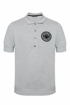 Appliquéd polo, zdjęcie 1 Appliquéd polo od Balmain